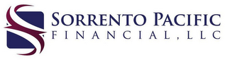 SORRENTO PACIFIC FINANCIAL, LLC