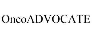 ONCOADVOCATE