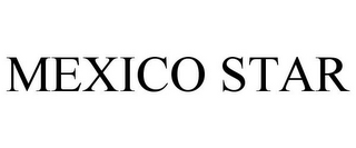 MEXICO STAR