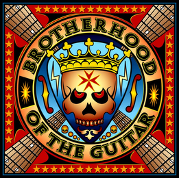 BROTHERHOOD OF THE GUITAR