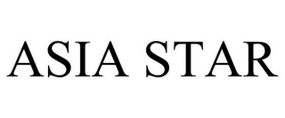 ASIA STAR