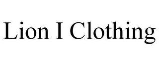LION I CLOTHING