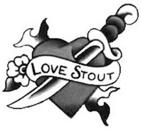 LOVE STOUT