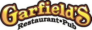 GARFIELD'S RESTAURANT PUB