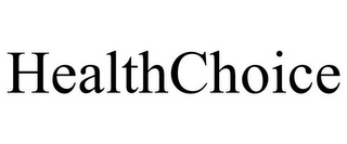 HEALTHCHOICE