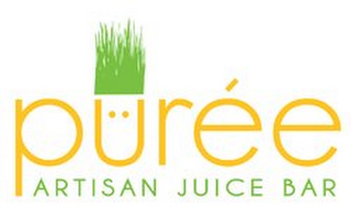 PURÉE ARTISAN JUICE BAR