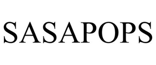 SASAPOPS