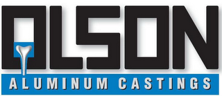 OLSON ALUMINUM CASTINGS