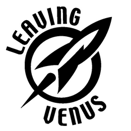 LEAVING VENUS