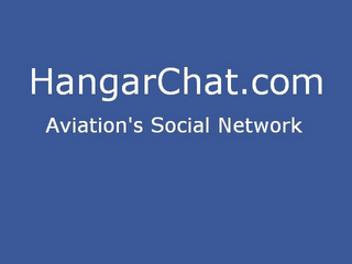 HANGARCHAT.COM AVIATION'S SOCIAL NETWORK