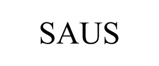 SAUS