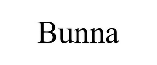 BUNNA