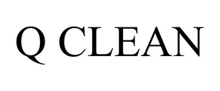 Q CLEAN