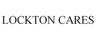 LOCKTON CARES