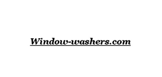 WINDOW-WASHERS.COM