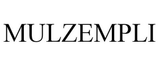 MULZEMPLI