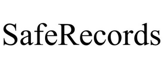 SAFERECORDS