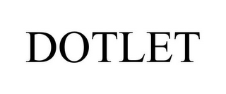 DOTLET