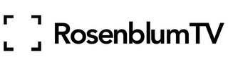 ROSENBLUM TV