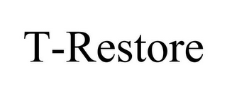 T-RESTORE