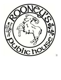 ROONEY'S PUBLIC HOUSE