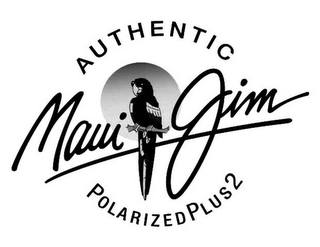 AUTHENTIC MAUI JIM POLARIZEDPLUS2