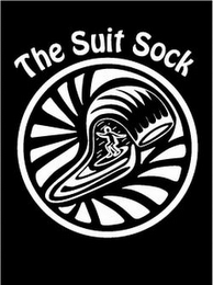 THE SUIT SOCK