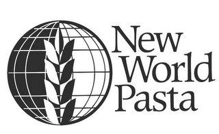 NEW WORLD PASTA