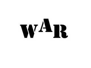 WAR