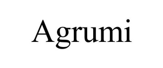 AGRUMI