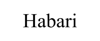 HABARI