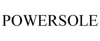 POWERSOLE