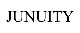 JUNUITY