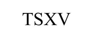 TSXV