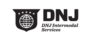 AN IMC CO. DNJ DNJ INTERMODAL SERVICES