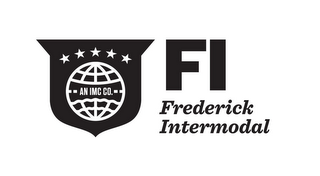 AN IMC CO. FI FREDERICK INTERMODAL