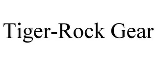 TIGER-ROCK GEAR