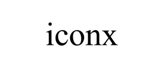 ICONX