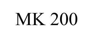MK 200