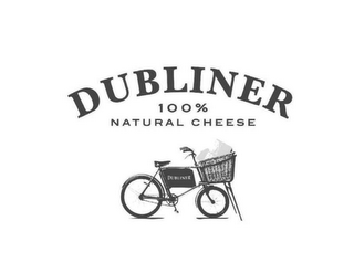 DUBLINER 100% NATURAL CHEESE DUBLINER