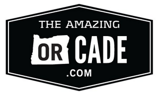 THE AMAZING ORCADE.COM