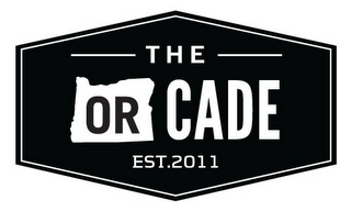 THE ORCADE EST. 2011