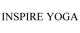 INSPIRE YOGA