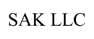 SAK LLC