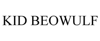 KID BEOWULF