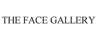 THE FACE GALLERY