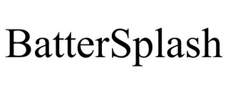 BATTERSPLASH