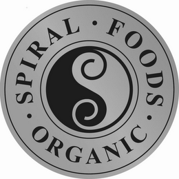 · SPIRAL · FOODS · ORGANIC