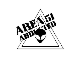 AREA 51 ABDUCTED