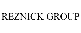 REZNICK GROUP